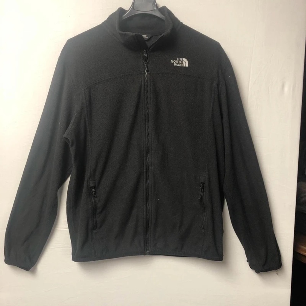 The North Face Men's Black Performance Jacket